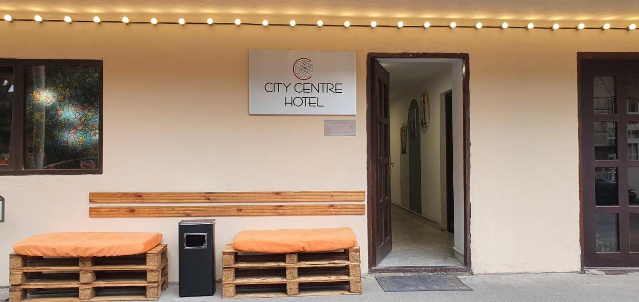 City Centre Hotel By Picnic Yerevan Luaran gambar