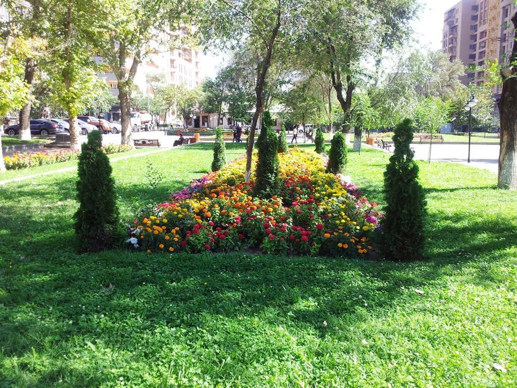 City Centre Hotel By Picnic Yerevan Luaran gambar